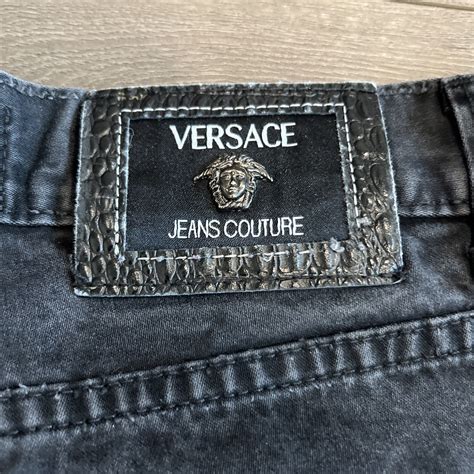 versace denim jeans mens|Versace Jeans couture ittierre.